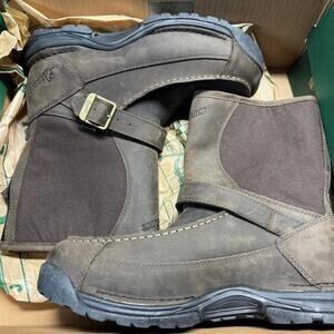 Danner brown leather gore tex boots - size 9 mens